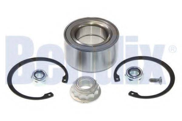 BENDIX 050166B Комплект підшипника маточини колеса