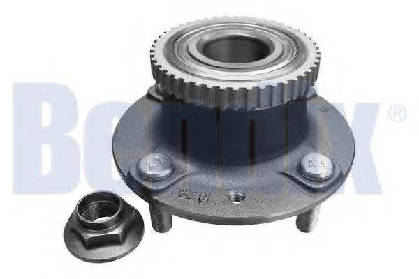 BENDIX 050237B Комплект підшипника маточини колеса