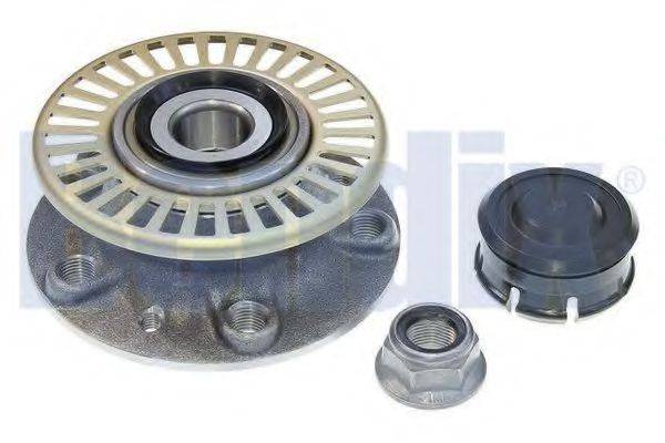 BENDIX 050267B Комплект підшипника маточини колеса