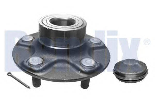 BENDIX 050585B Комплект підшипника маточини колеса