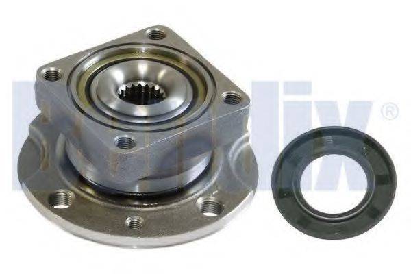 BENDIX 050665B Комплект підшипника маточини колеса