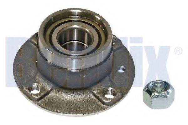 BENDIX 050680B Комплект підшипника маточини колеса