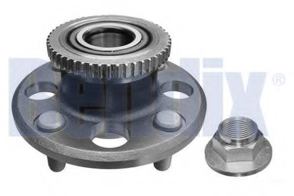 BENDIX 050691B Комплект підшипника маточини колеса