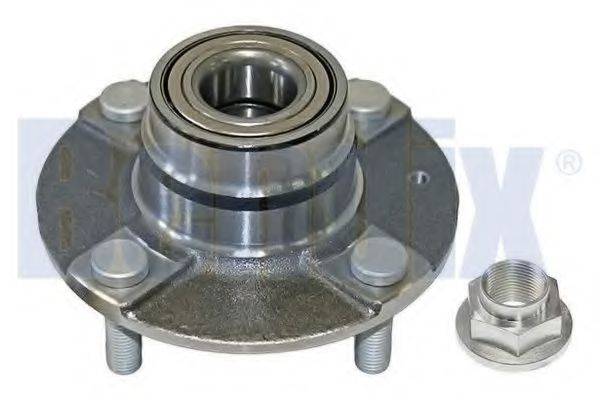 BENDIX 050878B Комплект підшипника маточини колеса