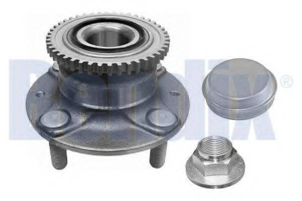 BENDIX 050883B Комплект підшипника маточини колеса