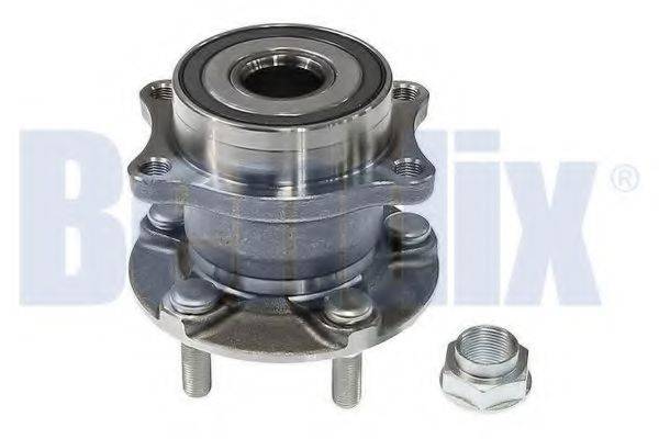 BENDIX 050915B Комплект підшипника маточини колеса