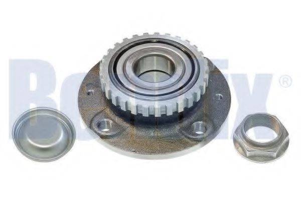 BENDIX 051015B Комплект підшипника маточини колеса