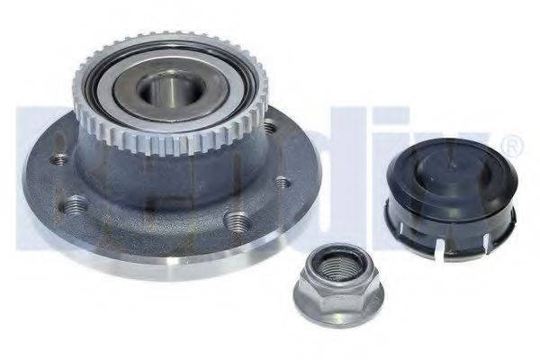 BENDIX 051037B Комплект підшипника маточини колеса