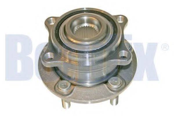 BENDIX 051100B Комплект підшипника маточини колеса