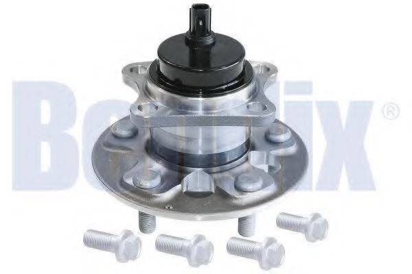 BENDIX 051241B Комплект підшипника маточини колеса