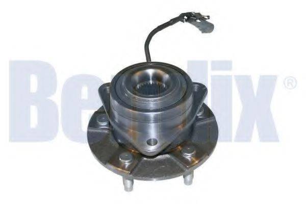 BENDIX 051402B Комплект підшипника маточини колеса