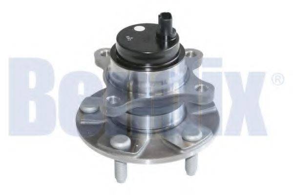 BENDIX 051477B Комплект підшипника маточини колеса