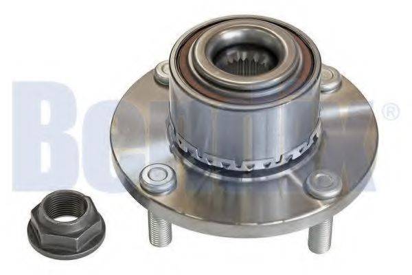 BENDIX 051497B Комплект підшипника маточини колеса