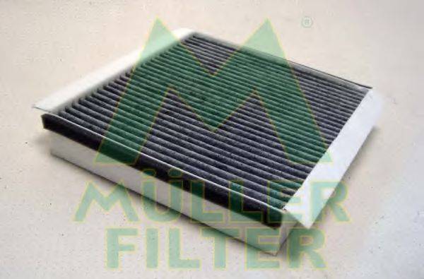 MULLER FILTER FK165 Фільтр, повітря у внутрішньому просторі