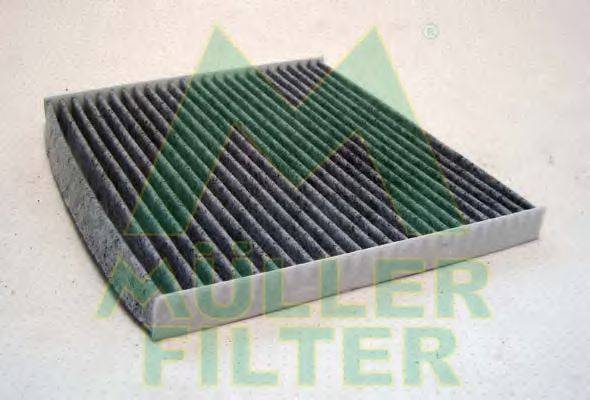 MULLER FILTER FK204 Фільтр, повітря у внутрішньому просторі