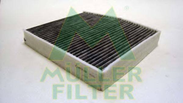 MULLER FILTER FK437 Фільтр, повітря у внутрішньому просторі