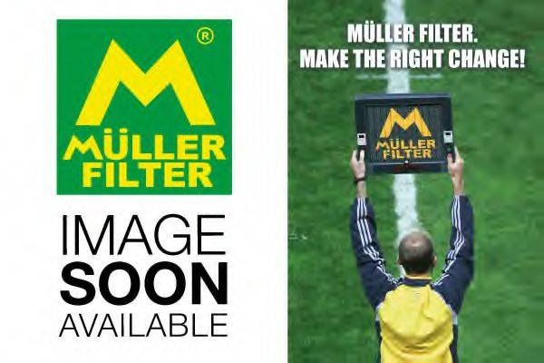 MULLER FILTER FK409 Фільтр, повітря у внутрішньому просторі