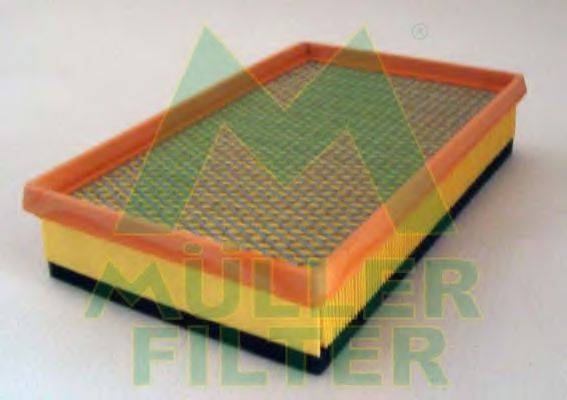 MULLER FILTER PA3139 Повітряний фільтр