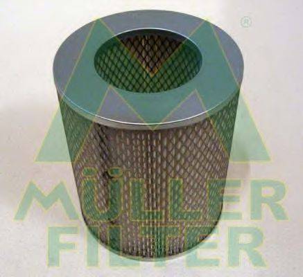 MULLER FILTER PA3248 Повітряний фільтр