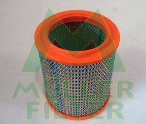 MULLER FILTER PA435 Повітряний фільтр