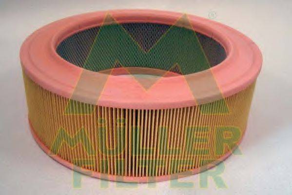 MULLER FILTER PA445 Повітряний фільтр