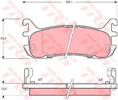 DR!VE+ DP1010.10.0121