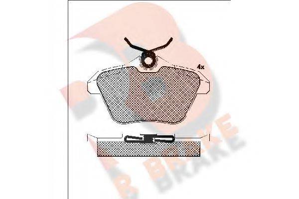 R BRAKE RB1213