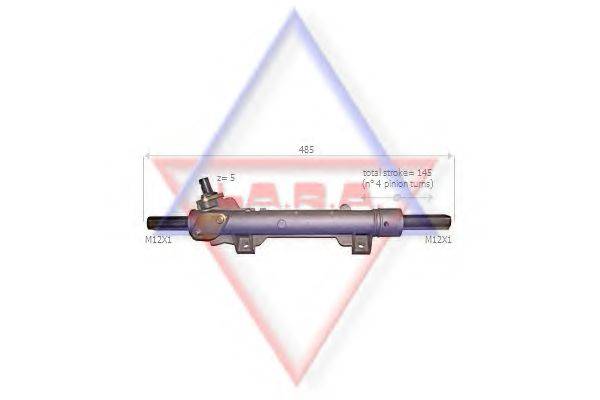 LA.R.A. 300002 Рульовий механізм