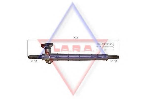 LA.R.A. 310506 Рульовий механізм