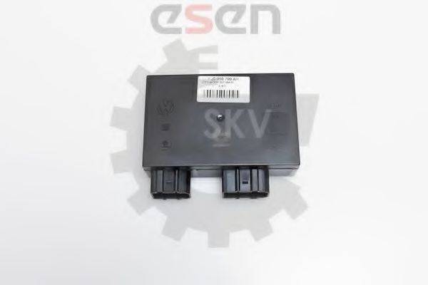 SKV GERMANY 16SKV301 Вимикач, контакт дверей