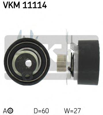 SKF VKM11114 Натяжний ролик, ремінь ГРМ