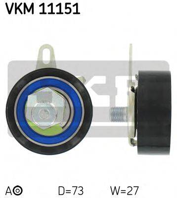 SKF VKM11151 Натяжний ролик, ремінь ГРМ