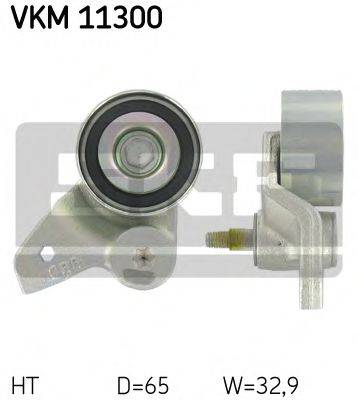 SKF VKM11300 Натяжний ролик, ремінь ГРМ