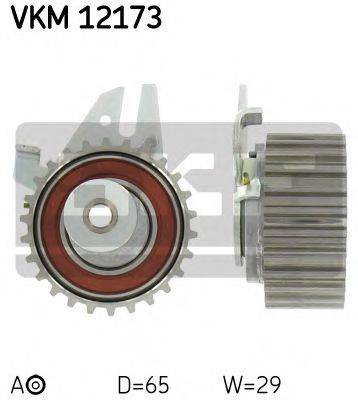 SKF VKM12173 Натяжний ролик, ремінь ГРМ