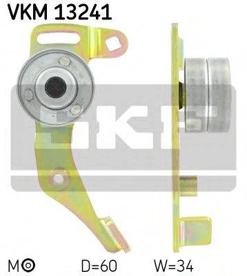 SKF VKM13241 Натяжний ролик, ремінь ГРМ