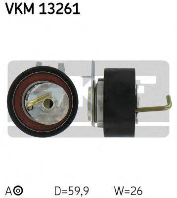 SKF VKM13261 Натяжний ролик, ремінь ГРМ