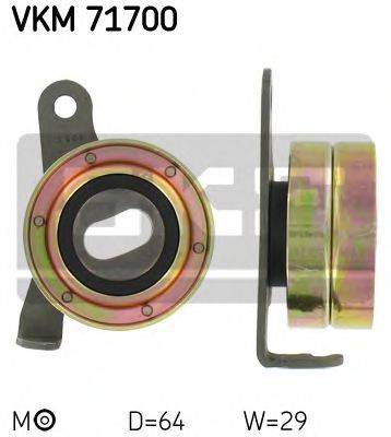 SKF VKM71700 Натяжний ролик, ремінь ГРМ