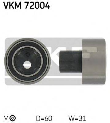 SKF VKM72004 Натяжний ролик, ремінь ГРМ