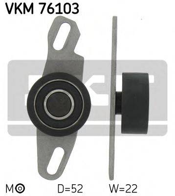 SKF VKM76103 Натяжний ролик, ремінь ГРМ