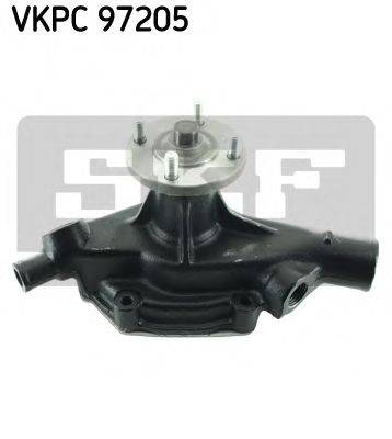 SKF VKPC97205 Водяний насос