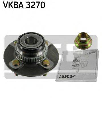 SKF VKBA3270 Комплект підшипника маточини колеса