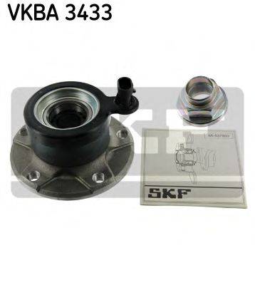 SKF VKBA3433 Комплект підшипника маточини колеса