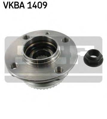 SKF VKBA1409 Комплект підшипника маточини колеса