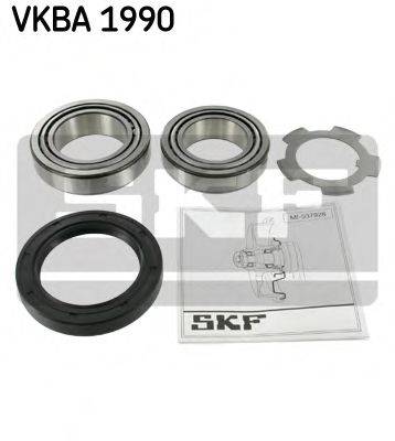 SKF VKBA1990 Комплект підшипника маточини колеса