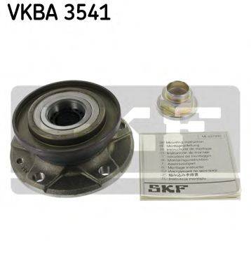 SKF VKBA3541 Комплект підшипника маточини колеса