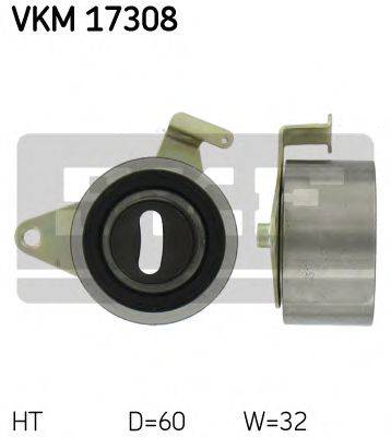 SKF VKM17308 Натяжний ролик, ремінь ГРМ