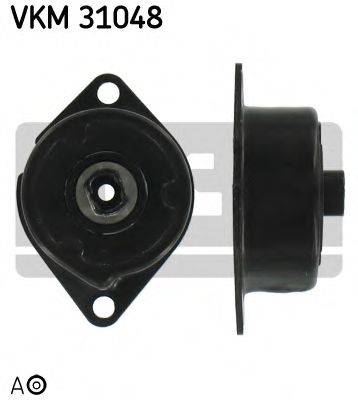 SKF VKM31048 Натяжний ролик, полікліновий ремінь