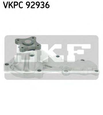 SKF VKPC92936 Водяний насос