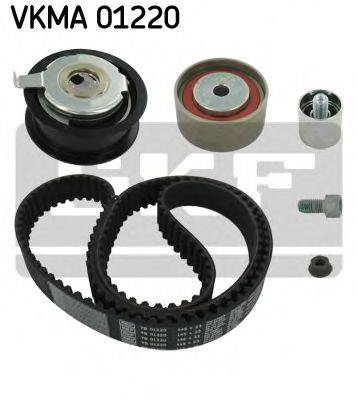 SKF VKMA01220 Комплект ременя ГРМ