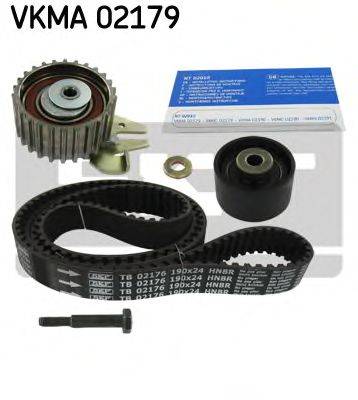 SKF VKMA02179 Комплект ременя ГРМ